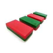 Plastic Coated Blocks (Regular)